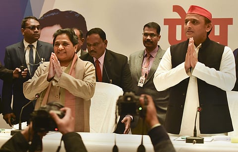 'Not a permanent break-up': Mayawati on BSP contesting UP bypolls alone