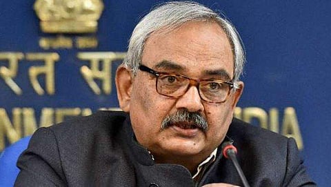 Comptroller and Auditor General Rajiv Mehrishi (File | PTI)