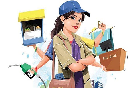 Illustration:  Tapas Ranjan