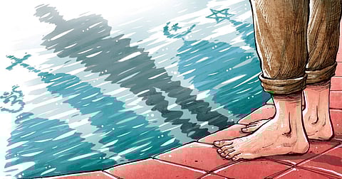 The irony of disowning one’s culture