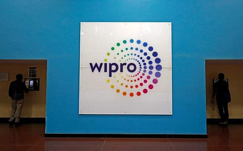 Wipro (File Photo | Reuters)