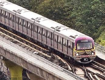 Rs 2K cr boost for Phase-II BMRCL underground network