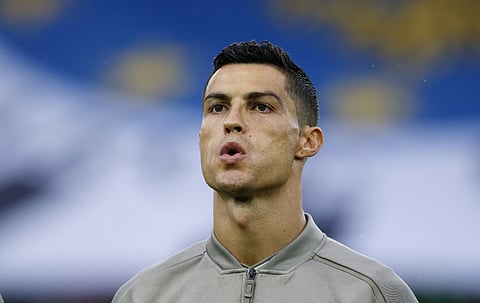 Ronaldo has strongly denied the accusations against him. | AP