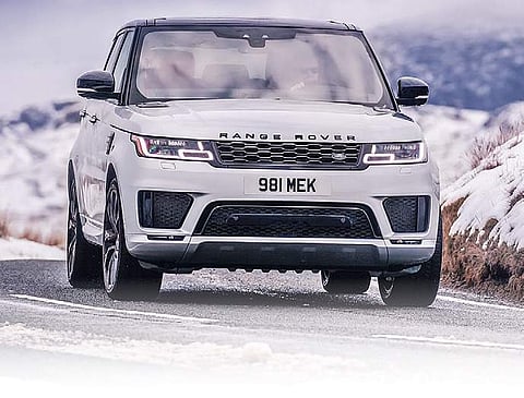 Here's all you need to know about Range Rover Sport, the flag bearer for the brand