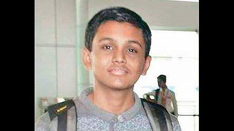NEET Delhi topper Bhavik Bansal. (Photo | EPS)