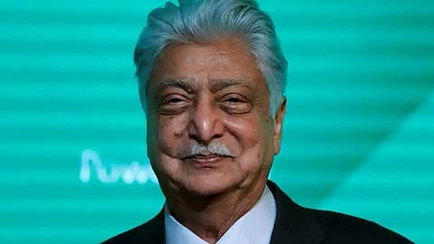 Wipro Chairman Azim Premji (Photo: Twitter)