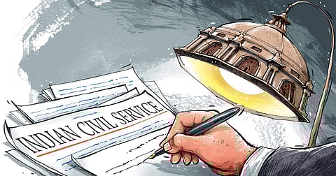 Towards a revitalised civil service