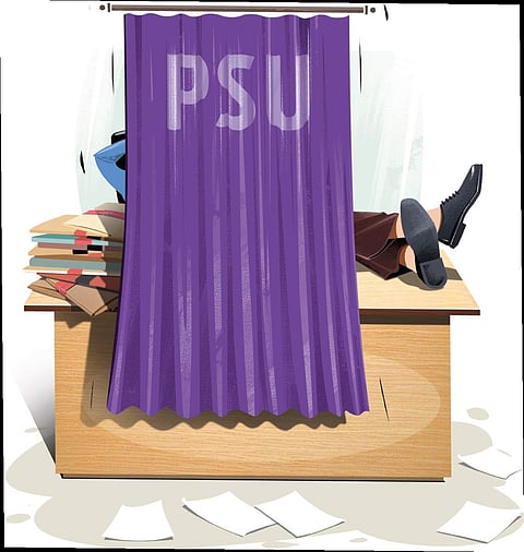 PSUs remain laggards in corporate governance