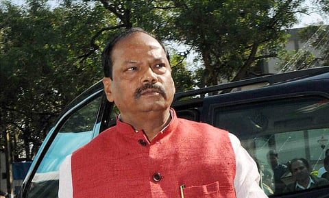 Jharkhand CM Raghubar Das (File | PTI)