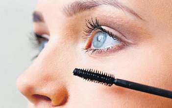 Keep those lashes intact with brow gel 