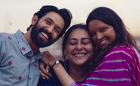 Meghna Gulzar shares Deepika-Vikrant starrer 'Chhapaak' wrap up pictures