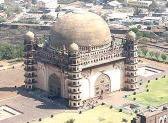 Vijayapura: Rs 1 crore sought to carry out work on Gol Gumbaz