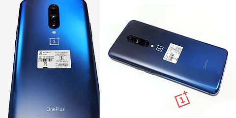 OnePlus 7 Pro (Photo | EPS)