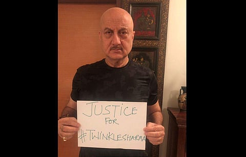 B-Town celebs urge action in Aligarh toddler murder case