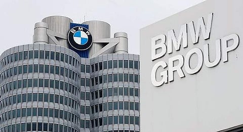 BMW said its purchases in Mexico totalled USD 2.5 billion last year. (Photo | AP)