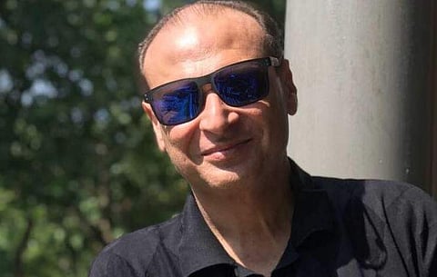 Eureka Forbes CEO and MD Marzin R Shroff (Photo | facebook/ Marzin R Shroff)