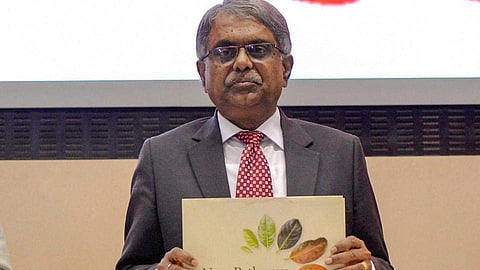 Pradeep Kumar Sinha. (Photo| PTI)