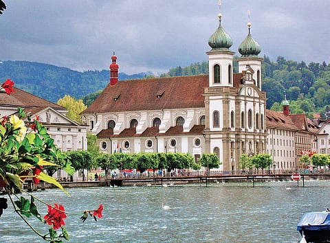 5 more things to do in Switzerland