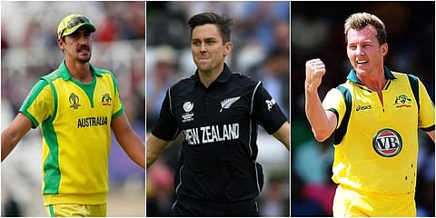 Do you know which bowler holds the record for fastest 150 ODI wickets?