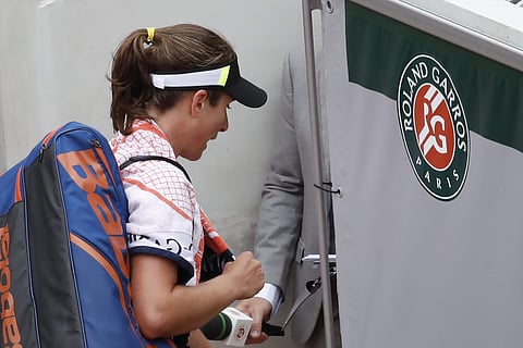 Johanna Konta (File | AP)