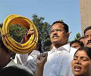 Former TDP MLA Motkupalli Narasimhulu (File|EPS)