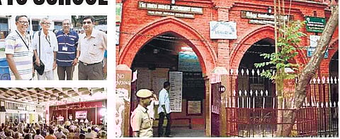 Active members of these associations make it a point to meet at least once a year and discuss their school’s requirements