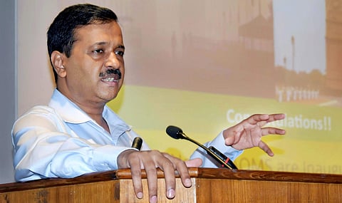 Delhi CM Arvind Kejriwal (File Photo | PTI)