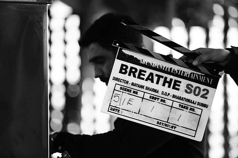 Amit Sadh. (Photo | Twitter)