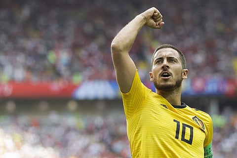 Eden Hazard (File | AP)