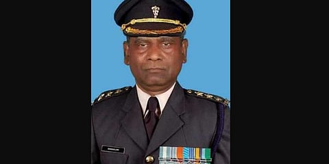 Retired honorary lieutenant Mohammed Sanaullah. (Photo | Special Arrangement)