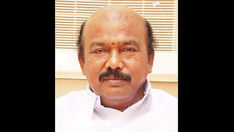 AIADMK MLA Rajan Chellappa (File Photo | EPS)