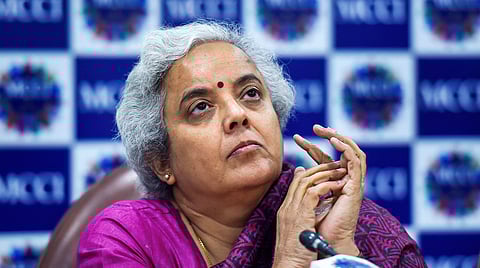 National Insurance Company's Chairman and MD Tajinder Mukherjee