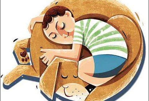 Bengaluru children learn how to get rid of fear, be better dog parents