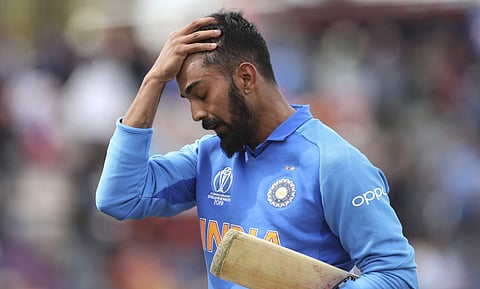 After some consolidation, KL Rahul missed a golden opportunity to cement his spot | AP