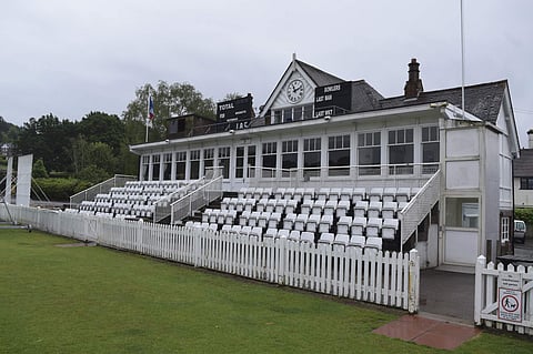 Tunbridge Wells holds a special place in the hearts of Indian cricket fans  (Photo | EPS/Atreyo Mukhopadhyay)