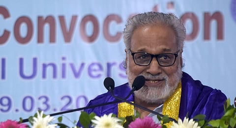 Odisha Governor Ganeshi Lal (File Photo | EPS)