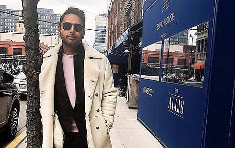 Businessman-investor Rohan Oza (Photo | Rohan Oza Instagram)