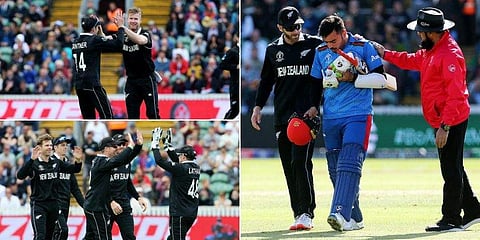 Three games played. Three wins. It has been the perfect start for New Zealand | AP