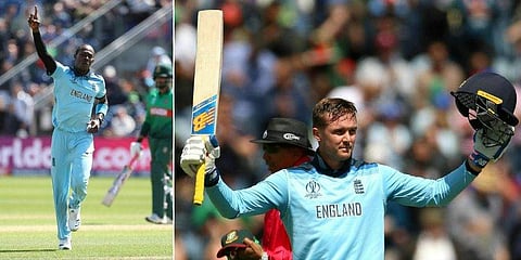 Archer and Roy were both sensational against Bangladesh | AP