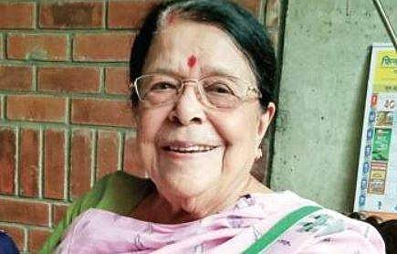 Sumitra Gandhi