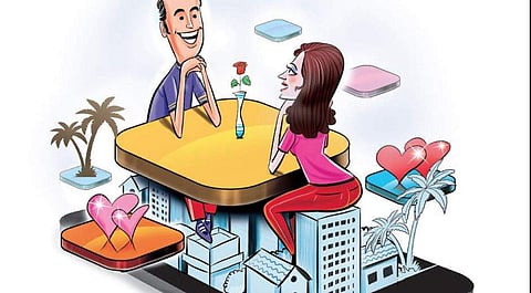 Use dating apps, but don’t lower your guard, experts warn women