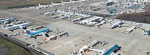 23 airports to get 380 parking bays