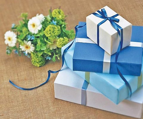 For representational purposes