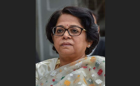 Justice Indu Malhotra (Photo | File/PTI)