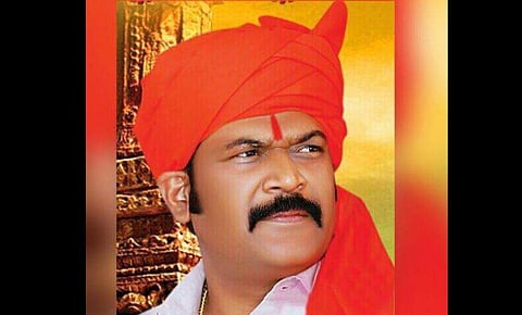 Vijayanagar MLA Anand Singh (Photo: Facebook / Anand Singh)