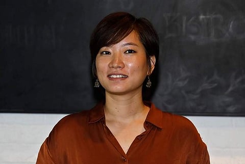 Ngurang Reena (Photo |Twitter)