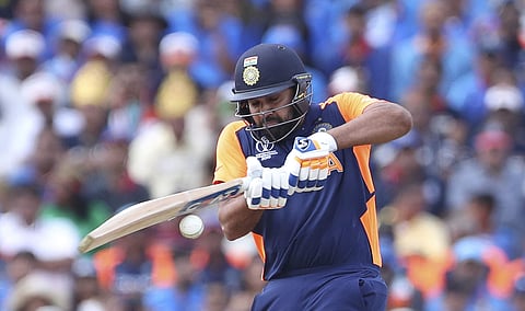 Three centuries in six matches is no ordinary feat. | AP