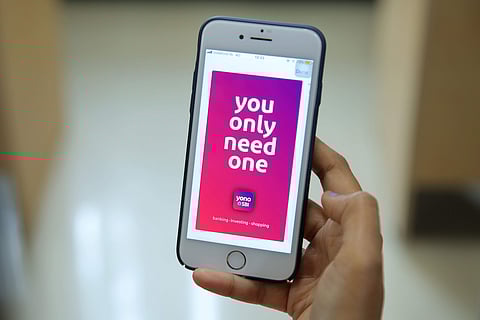 SBI YONO app