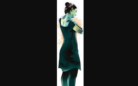 For representational purposes (Express Illustrations)