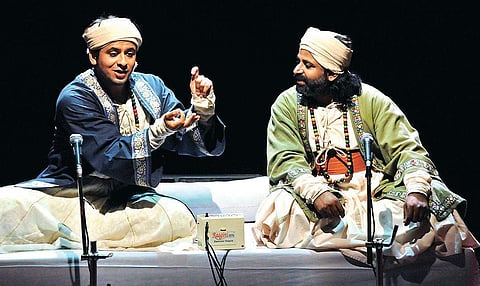 Tansen was conceptualised in 2016 when Rikhari’s friend casually remarked that a story on Tansen could have huge potential at the theatre.